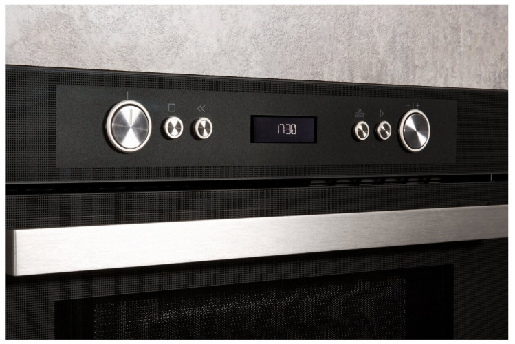 Встраиваемая микроволновая печь Hotpoint-Ariston MD 764 BL