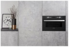 Встраиваемая микроволновая печь Hotpoint-Ariston MD 764 BL
