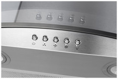 Кухонная вытяжка Germes Alt 50 inox