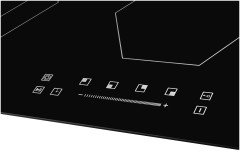 Электрическая варочная панель MONSHER MHE 6012