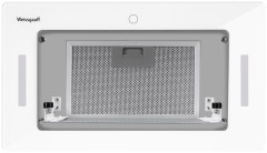 Встраиваемая вытяжка Weissgauff AURA 850 WH