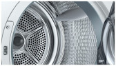 Сушильная машина  Bosch WTX87EH1OE