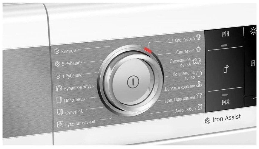 Сушильная машина  Bosch WTX87EH1OE