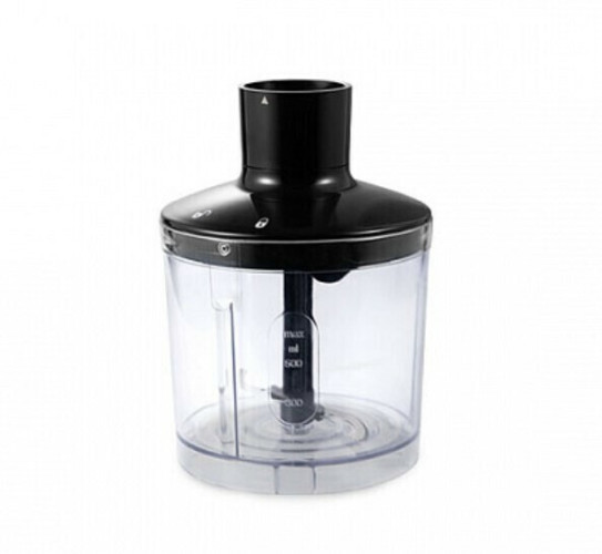 Блендер BQ HB1031SS Black