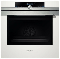 Электрический духовой шкаф Siemens HB 633GNW1