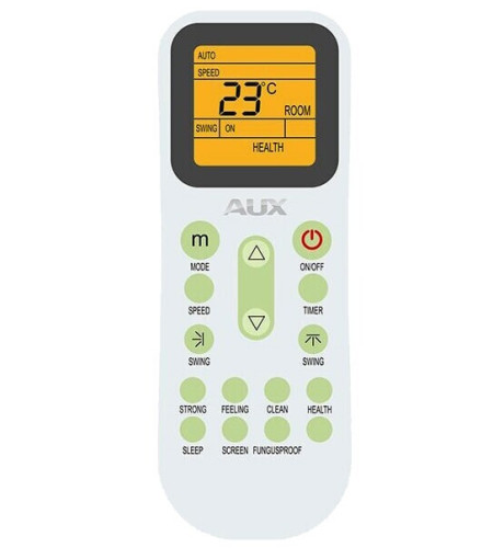 Сплит-система AUX ALCA-H12/4DR2A