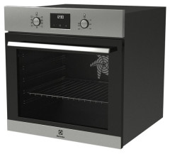 Электрический духовой шкаф Electrolux OEF 3H70TX