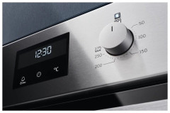 Электрический духовой шкаф Electrolux OEF 3H70TX