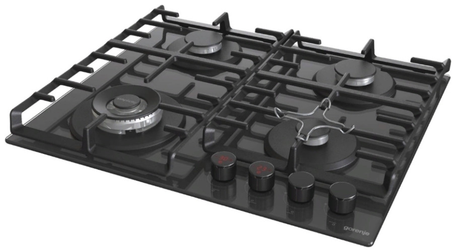 Газовая варочная панель Gorenje GKTW 641 SYB
