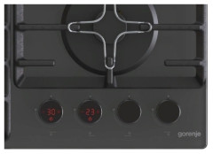 Газовая варочная панель Gorenje GKTW 641 SYB