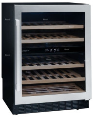 Встраиваемый винный шкаф Climadiff AVU54SXDZA