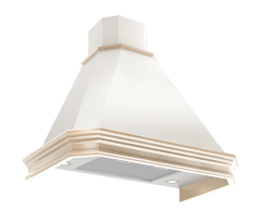 Кухонная вытяжка Elikor Пергола 90П-650-П3Л бежевый