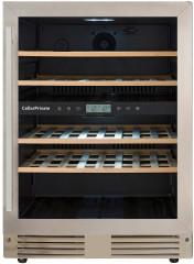 Встраиваемый винный шкаф Cellar Private CP043-2T