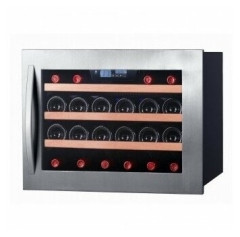 Встраиваемый винный шкаф IP Industrie JG 22 AX