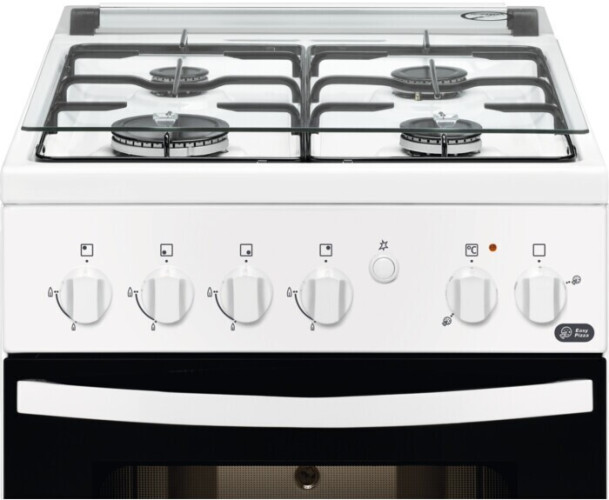 Комбинированная плита Zanussi ZCK 9540 L1W