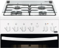 Комбинированная плита Zanussi ZCK 9540 L1W