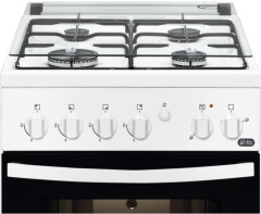 Комбинированная плита Zanussi ZCK 9540 L1W