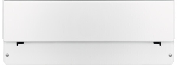 Комбинированная плита Zanussi ZCK 9540 L1W