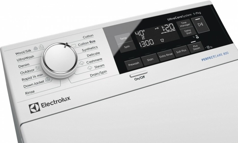 Стиральная машина Electrolux EW7TN3372