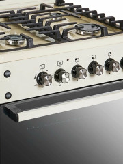 Комбинированная плита Ideal L265 вертел молочный