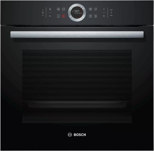 Электрический духовой шкаф Bosch HBG635BB1M