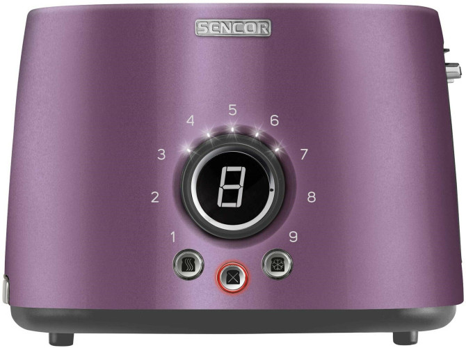 Тостер Sencor STS 6053VT