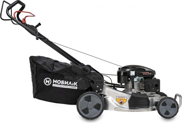 Газонокосилка бензиновая МОБИЛ К XM551