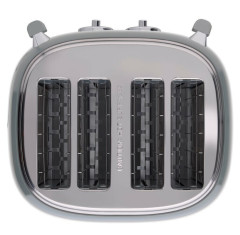 Тостер Tesler TT-445 grey