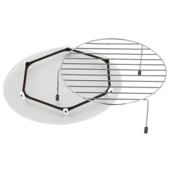 Микроволновая печь LG MH-6535GIB