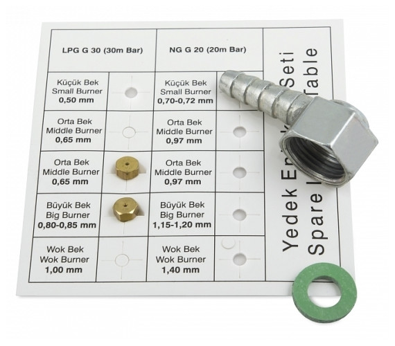 Газовая варочная панель MAUNFELD EGHE.32.3EW\G