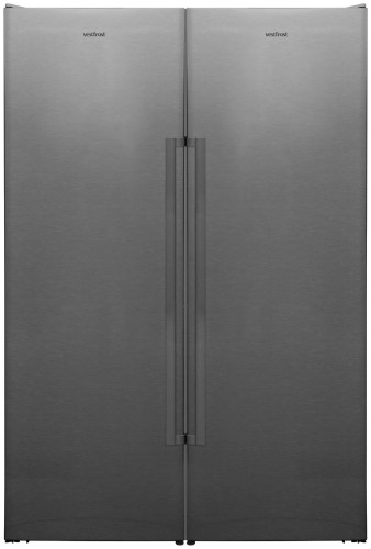 Холодильник Vestfrost VF 395-1 SBS
