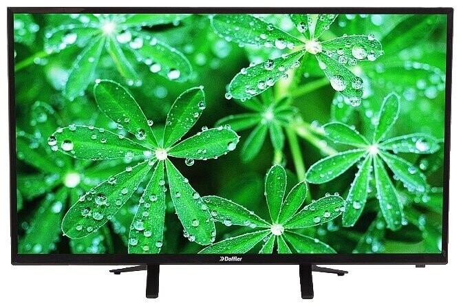 Телевизор Doffler 32CH52-T2