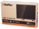 Телевизор Doffler 32CH52-T2