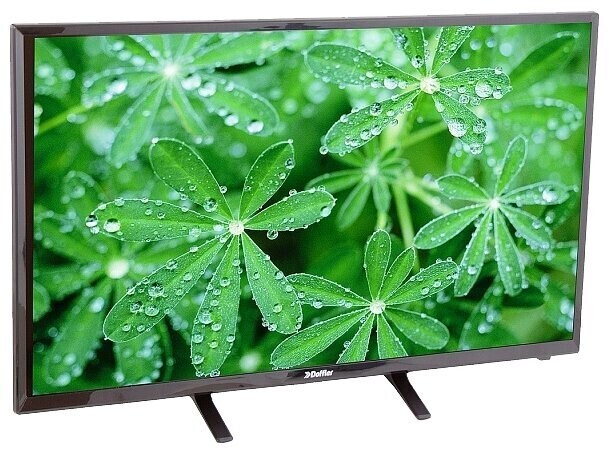 Телевизор Doffler 32CH52-T2