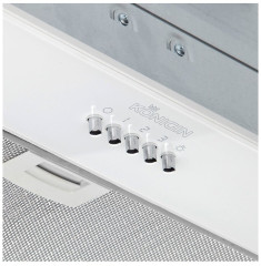 Встраиваемая вытяжка Konigin Skylark White Glass 60