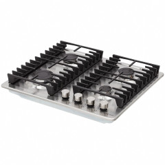 Газовая варочная панель Krona Hagel 60 IX