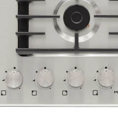 Газовая варочная панель Krona Hagel 60 IX