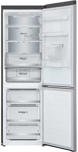 Холодильник LG GC F459SMUM