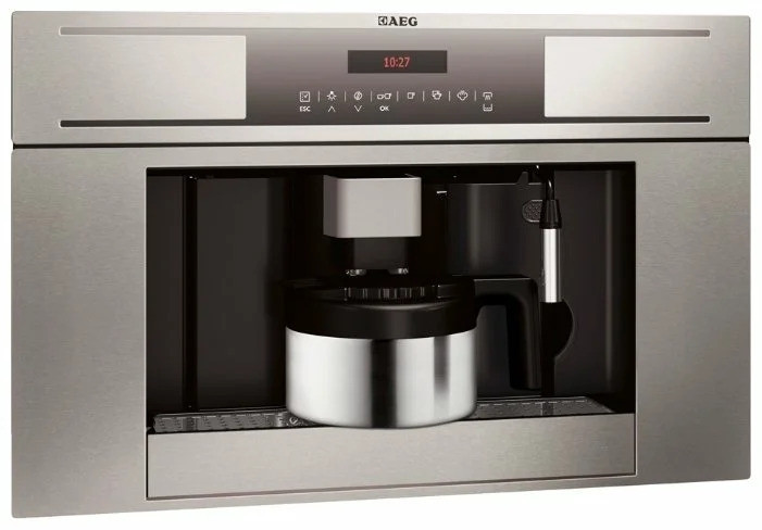 Встраиваемая кофемашина AEG PE3811 M