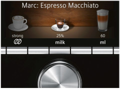 Кофемашина Siemens TI915M89RW