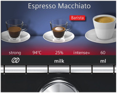 Кофемашина Siemens TI915M89RW