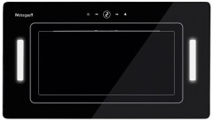 Встраиваемая вытяжка Weissgauff AURA 850 BL