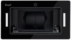 Встраиваемая вытяжка Weissgauff AURA 850 BL
