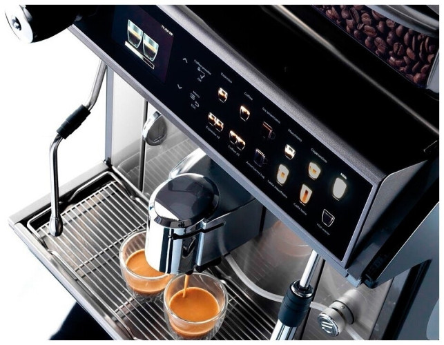 Кофемашина Saeco Idea Restyle Cappuccino