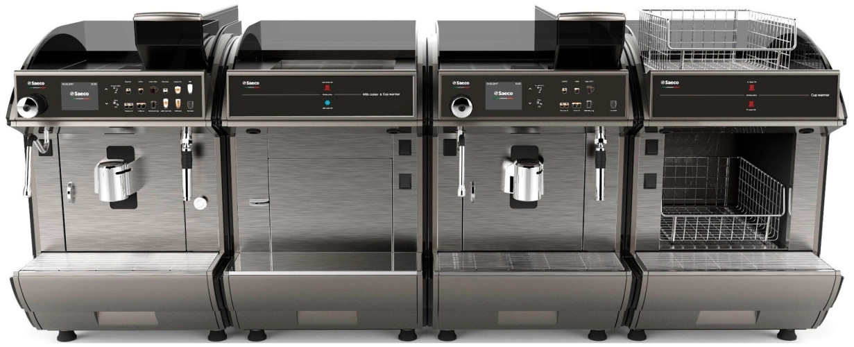 Кофемашина Saeco Idea Restyle Cappuccino