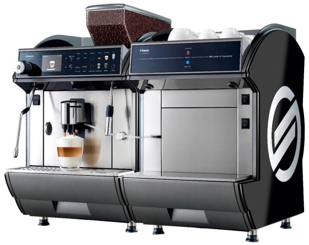 Кофемашина Saeco Idea Restyle Cappuccino