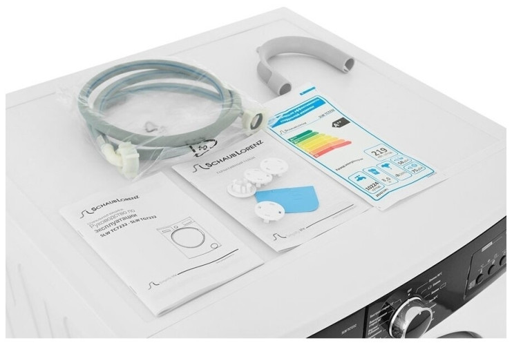 Стиральная машина Schaub Lorenz SLW TC7232