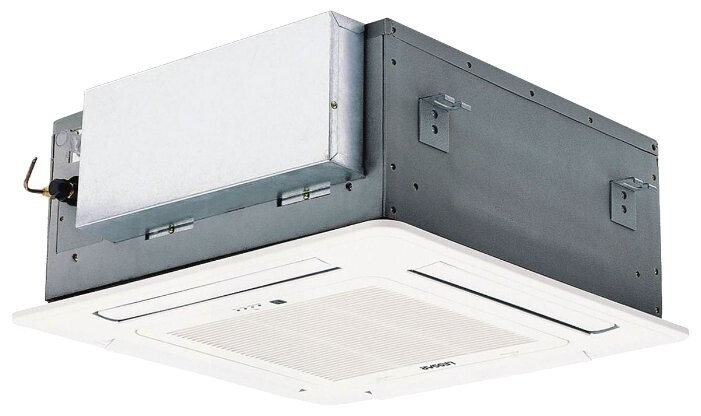 Кассетный кондиционер Lessar LS-HE12BCMA2/LU-HE12UMA2