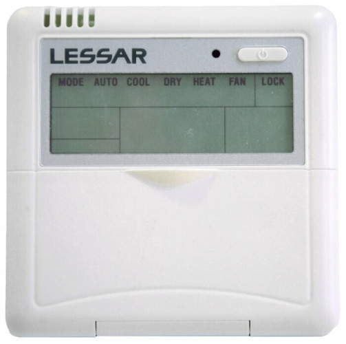 Кассетный кондиционер Lessar LS-HE12BCMA2/LU-HE12UMA2
