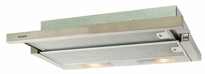Встраиваемая вытяжка Weissgauff TEL 06 IX